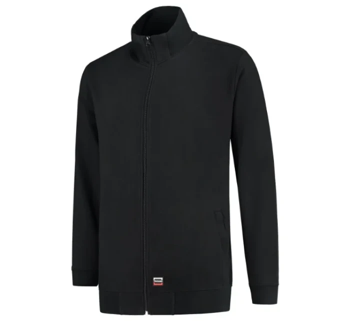 Sweat Jacket 60 mikina unisex černá model 20642796 - MALFINI, a.s. Sweat Jacket 60 mikina unisex černá model 20642796 - MALFINI, a.s.