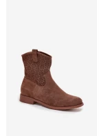 Boty model 219121 Step in style Boty model 219121 Step in style