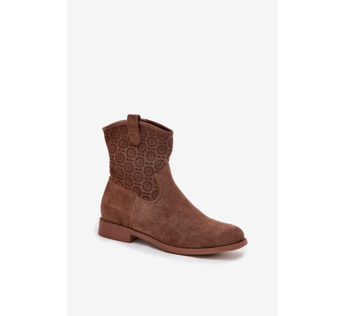 Boty model 219121 Step in style Boty model 219121 Step in style