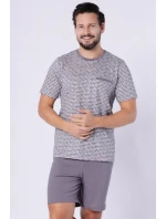 Pyžama model 224361 M-Max Pyžama model 224361 M-Max