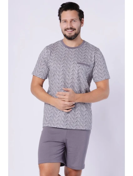 Pyžama model 224361 M-Max Pyžama model 224361 M-Max