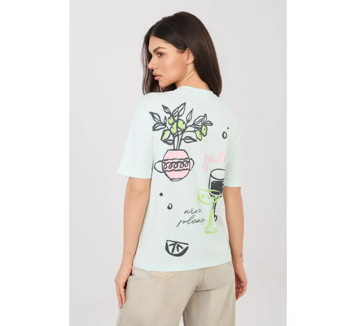 T-shirt model 225249 Sublevel