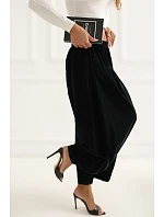 Kordové kalhoty model 226453 Italy Moda