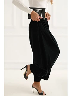 Kordové kalhoty model 226453 Italy Moda