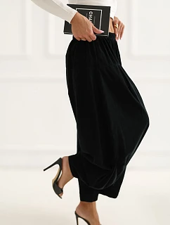 Kordové kalhoty model 226453 Italy Moda