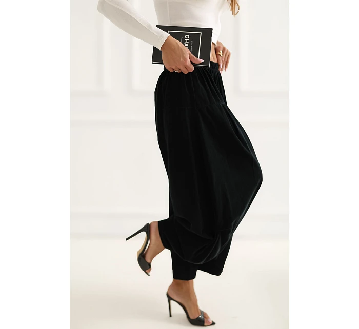 Kordové kalhoty model 226453 Italy Moda