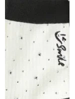 WiK SO&LI QY009-11 Dámské ponožky 060 Zirconia vzor 35-42