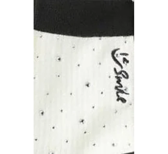 WiK SO&LI QY009-11 Dámské ponožky 060 Zirconia vzor 35-42