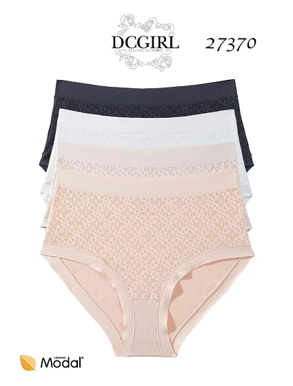 Kalhotky model 22395189 A12 Summer S–XL - DC Girl