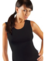 Černá dámská košilka Sara model 7457641 - Emili