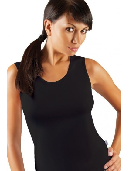 Černá dámská košilka Sara model 7457641 - Emili