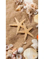 Plážová osuška 100x180 Plážová osuška 100x180