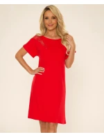 Košile De Lafense 737 Velar kr/r 3XL-4XL