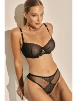 Měkká dámská podprsenka soft model 20681237 Dots - Kinga