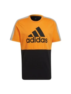 Tričko adidas Essentials Colorblock Single Jersey M HE4328