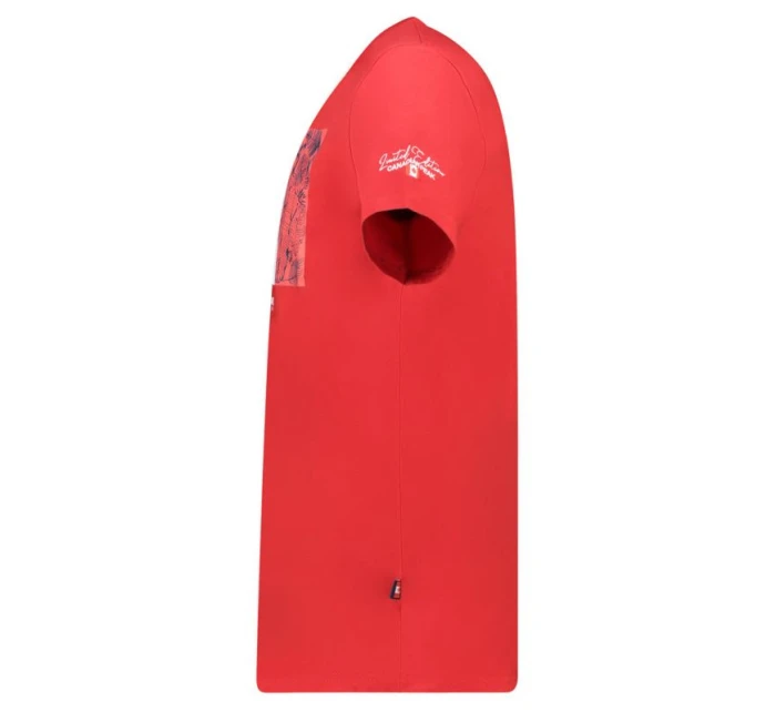 Koszulka RED RM MEN 233 model 21358989 - Canadian Peak Koszulka RED RM MEN 233 model 21358989 - Canadian Peak