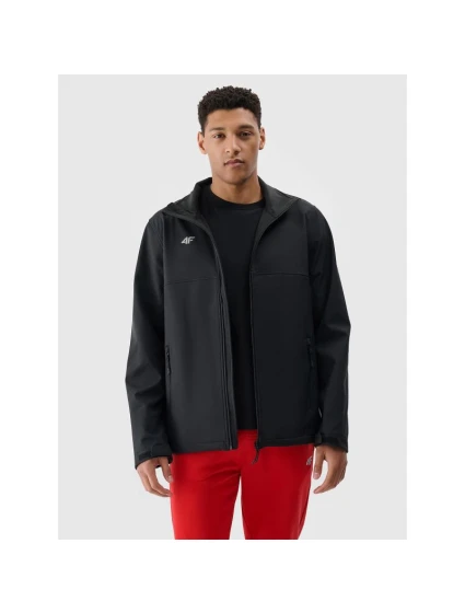 Pánský softshell 5000 s membránou model 21432339 - 4F Pánský softshell 5000 s membránou model 21432339 - 4F