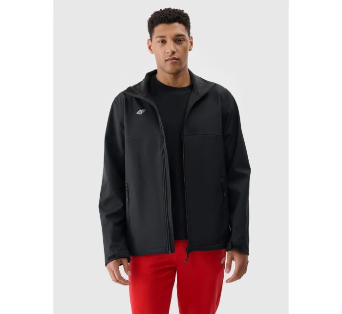 Pánský softshell 5000 s membránou model 21432339 - 4F Pánský softshell 5000 s membránou model 21432339 - 4F