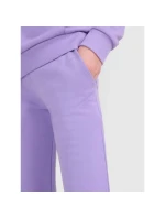 Dívčí tepláky model 21435926 - 4F Dívčí tepláky model 21435926 - 4F