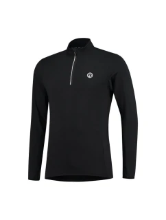Rogelli běžecká mikina CAMPTON 2.0 černá 2XL
