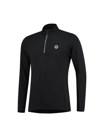 Rogelli běžecká mikina CAMPTON 2.0 černá 2XL