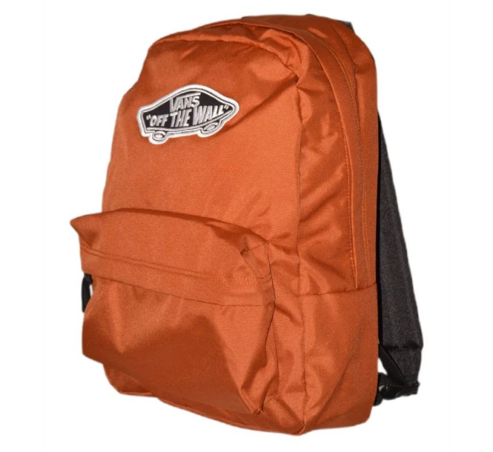VANS Realm Batoh Sportovní školní batoh Ginger Bread 22 L - VN0A3UI6CKN1