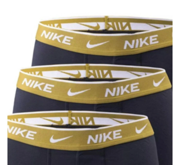 Pánské boxerky Nike Trunk 3PK Set of 3 Black - pánské model 21931953 Pánské boxerky Nike Trunk 3PK Set of 3 Black - pánské model 21931953