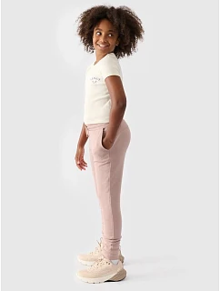 Dívčí tepláky Junior model 22063511 - 4F