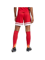 Dámské šortky adidas Squadra 25 červené JJ0011 dámské Dámské šortky adidas Squadra 25 červené JJ0011 dámské