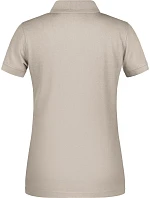 Daiber JN 873 Dámské pracovní bio piqué polo 02.0873 stone Daiber JN 873 Dámské pracovní bio piqué polo 02.0873 stone