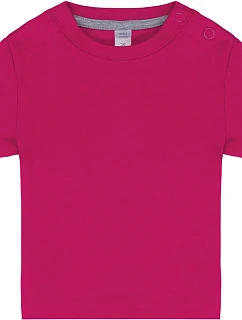 K Dětské tričko 20.K fuchsia model 22469984 - Kariban