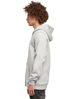 BY 012 Mikina s kapucí z těžké bavlny model 22433706 charcoal - Build your Brand BY 012 Mikina s kapucí z těžké bavlny model 22433706 charcoal - Build your Brand