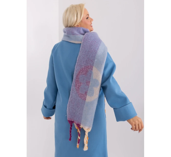 Šátek AT SZ 2316.31P světle modrá