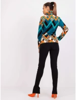 Halenka DHJ BZ N6118 2.24 námořních Halenka DHJ BZ N6118 2.24 námořních