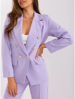 Sada DHJ KMPL 17162.31 světle fialová