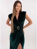 Šaty IT SK 21171 1.03P tmavě zelené Šaty IT SK 21171 1.03P tmavě zelené