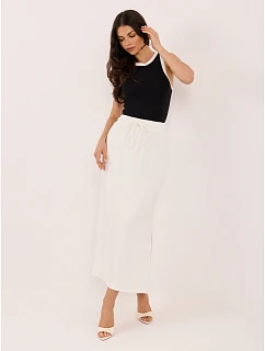 Spódnica LK SD model 22400739 ecru - FPrice