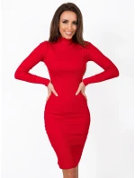 RV SK šaty model 21269797 červená - FPrice