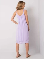 Šaty TW SK BI 22002.14 světle fialová