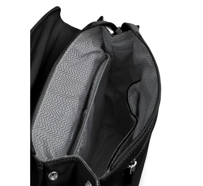 Městský batoh VUCH Joanna Canva Black