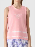 Dívčí top 4F - růžový Dívčí top 4F - růžový