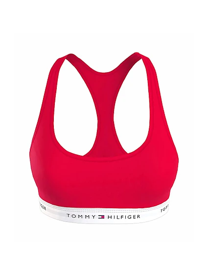 Dámská sportovní podprsenka Icon 2.0 UW0UW03820-XLG - Tommy Hilfiger Dámská sportovní podprsenka Icon 2.0 UW0UW03820-XLG - Tommy Hilfiger