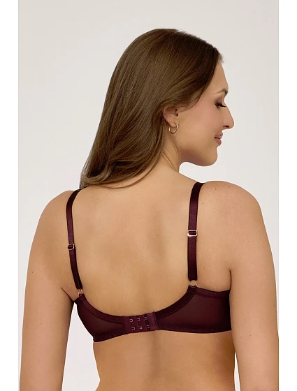 PODPRSENKA AV model 22161080 CHOCOLATE BROWN MAXI SSS - Ava