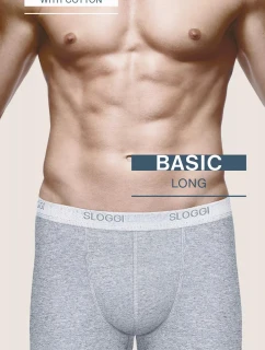 sloggi men Basic Long - BLACK - SLOGGI BLACK - SLOGGI