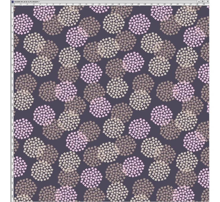 Dámský župan Luna 390 4XL W25