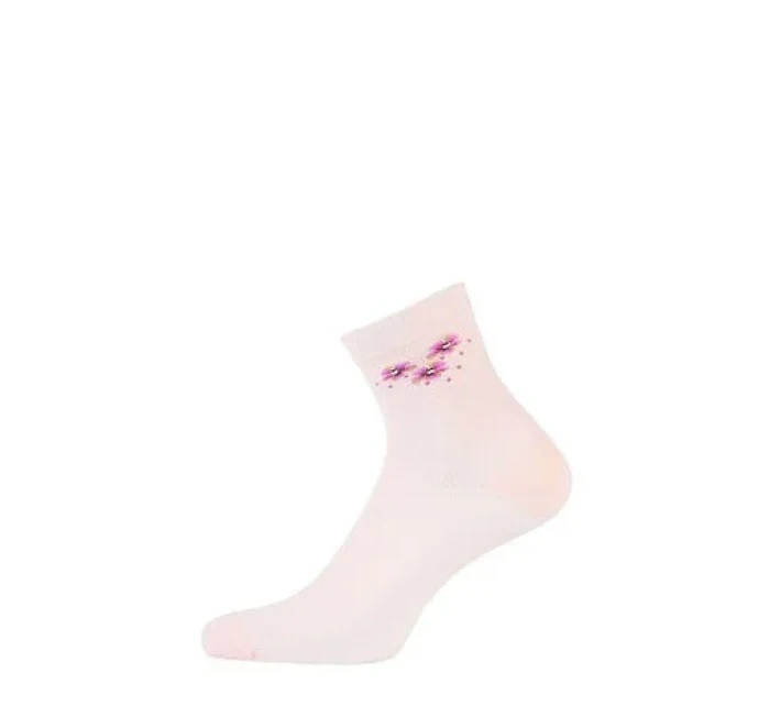 Dívčí vzorované ponožky  Cottoline model 19669628 - Gatta