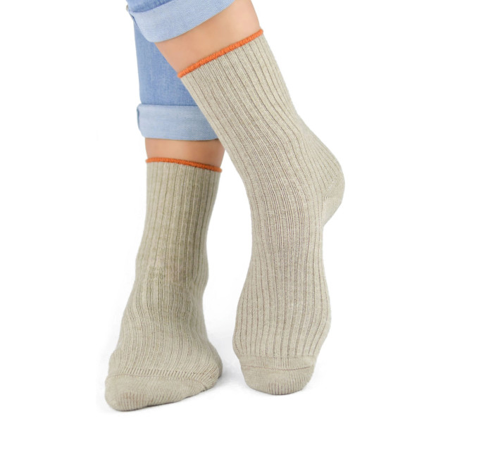Dámské ponožky 029 02 - NOVITI