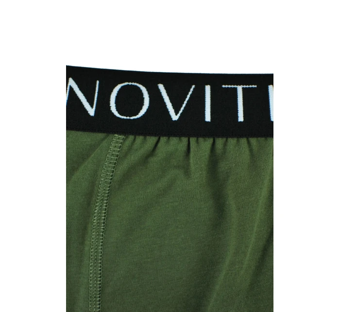Pánské boxerky 004 02 - NOVITI Pánské boxerky 004 02 - NOVITI