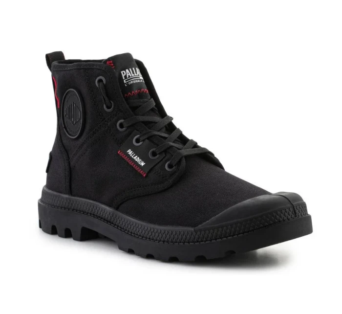 Boty Palladium Pampa Hi Patch M 79117-008-M