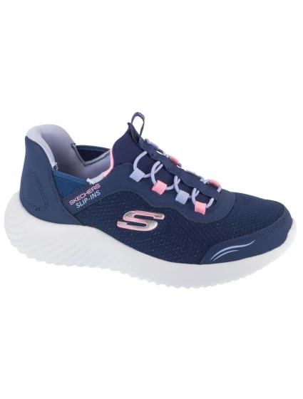 SlipIns: Simple Cut Navy blue 28 model 21384031 - Skechers SlipIns: Simple Cut Navy blue 28 model 21384031 - Skechers